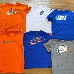 Boys Nike tee